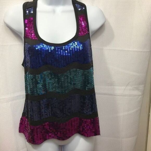 Forever 21 Tops - Forever 21 size 12 tank top…0307